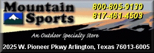 Mountain Sports...An Outdoor Specialty Store
