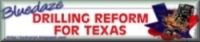 BlueDaze - Drilling Reform for Texas