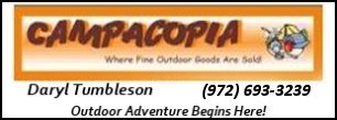Campacopia - Outdoor Gear On-line Store