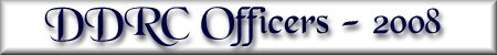 Dallas Downriver Club Officers