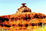 Mexican Hat Rock
