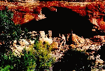 River House (Snake House) on San Juan River