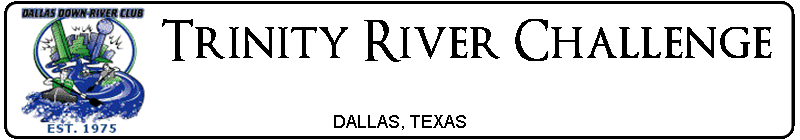 Trinity River Challenge