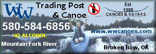 WW Trading Post & Canoe Sales