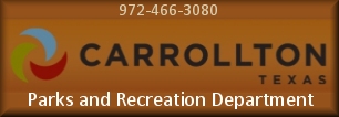 Carrollton, Texas Department of Parks and Recreation