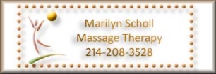 Marilyn Scholl Therapeutic Massage