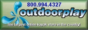 Outdoor Play - Kayak and Accessories Sales on-line