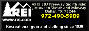 Recreation Equipment Inc.