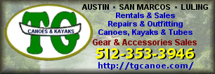 TG Canoes and Kayaks
