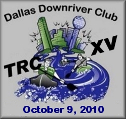 TRC XV Race Logo