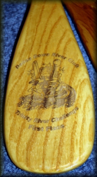 Awards paddles